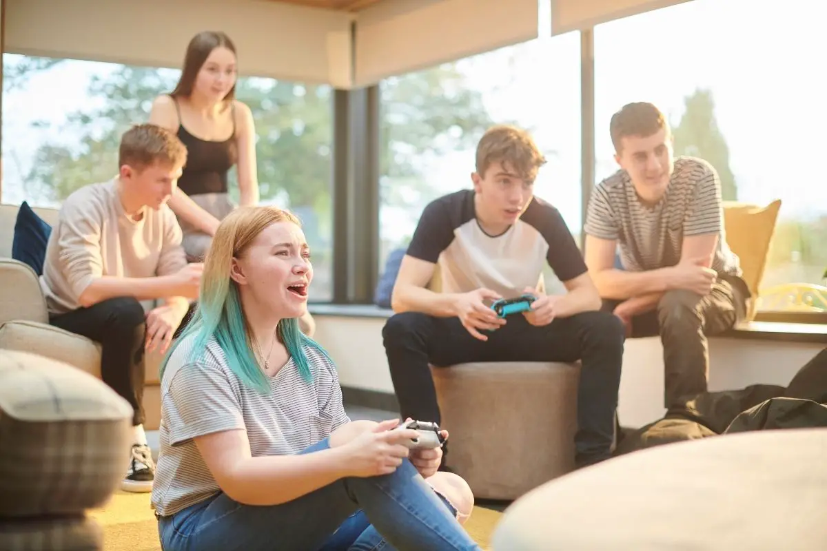 5 Colleges For Serious Video Gamers