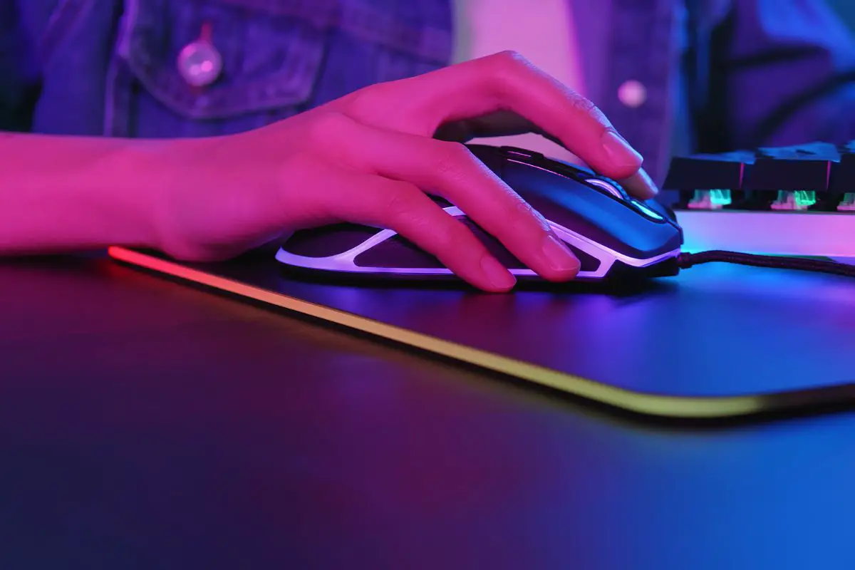 The Top 10 Claw Grip Mice For Gaming (2)