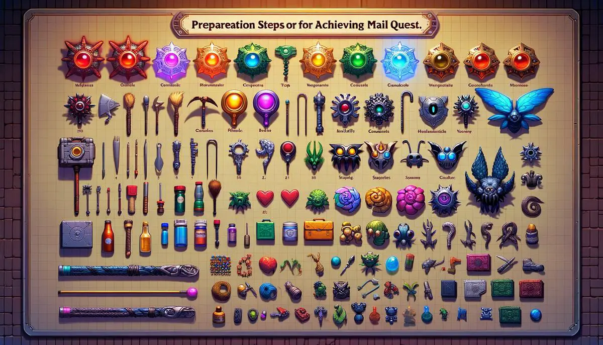 Image of Bugsnax Mail Quests preparation tips