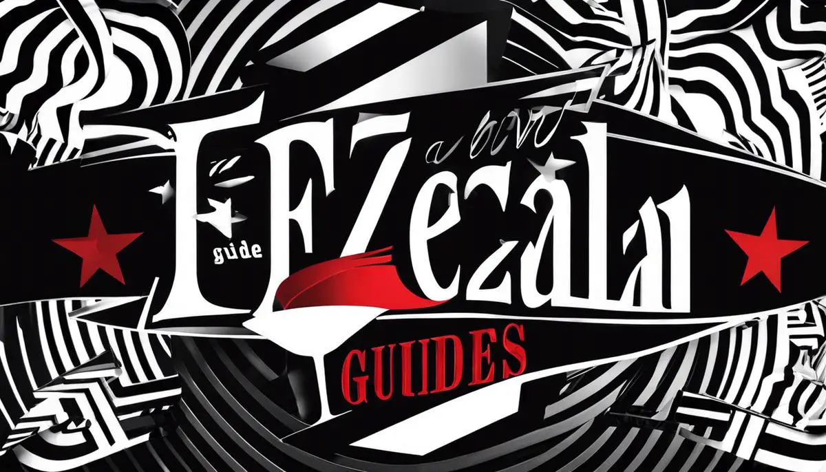 Image description: The FazeClan logo with the text 'FazeClan Insider's Guide' written in bold white letters on a black background.