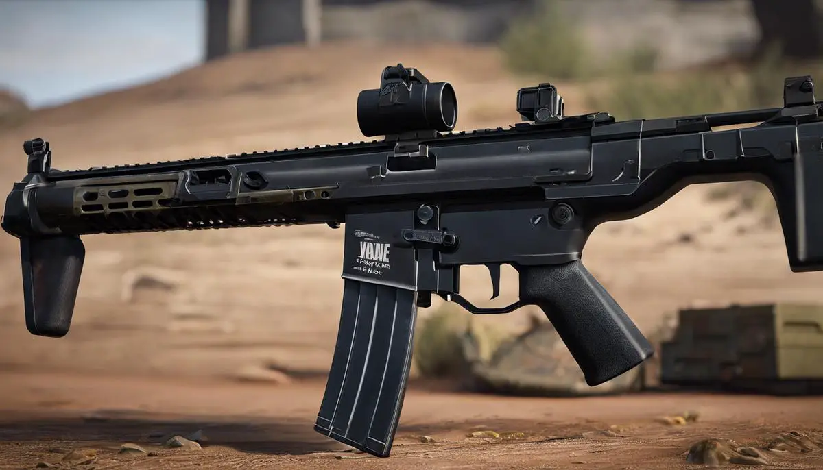 Image of MP5 attachments for Warzone Season 5 Last Stand Reloaded