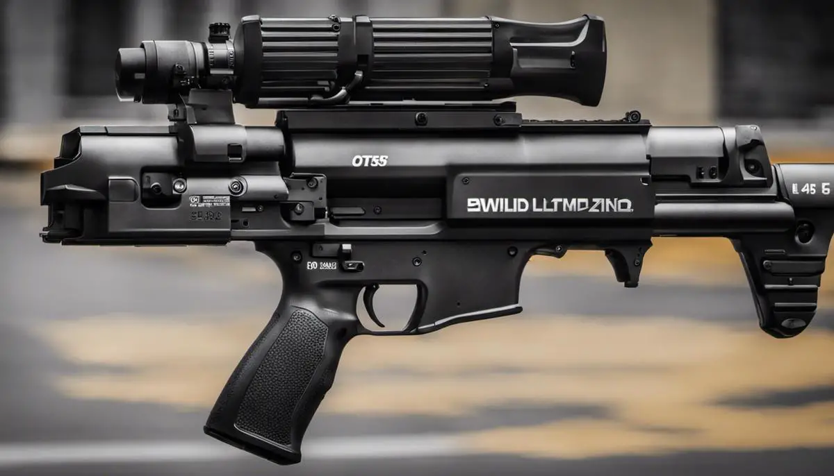 OTs 9 Loadouts: Sound Suppression and Bullet Velocity - Image of an OTs 9 SMG with attachments