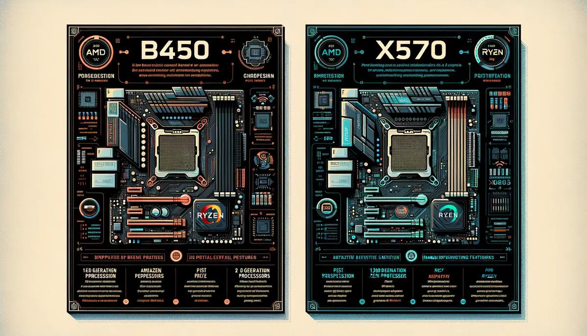 B450 Vs X570 Ultimate Motherboard Showdown Esports Integrity