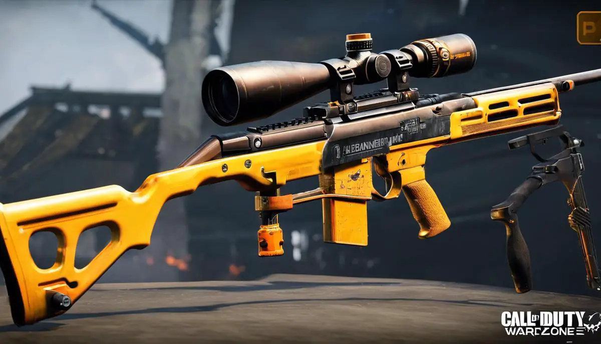 Image: Tips for optimizing the Cooper Carbine in Call of Duty: Warzone