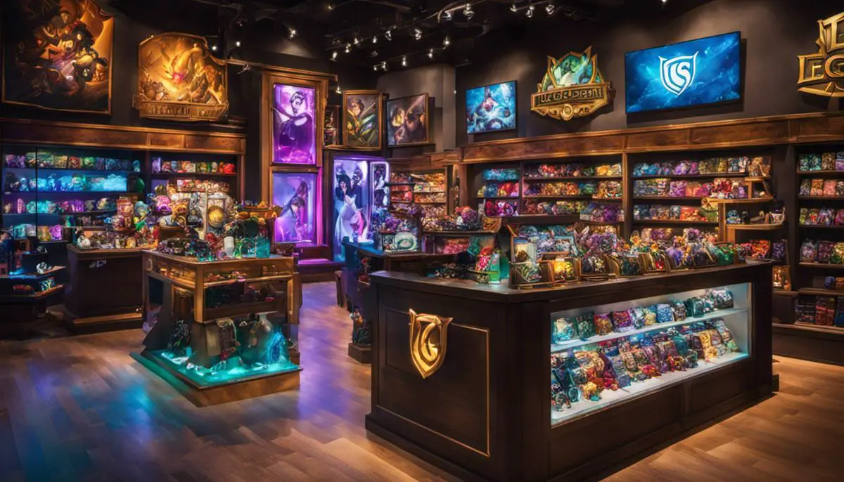 MidSeason Essence Emporium A Guide to League of Legends Esports