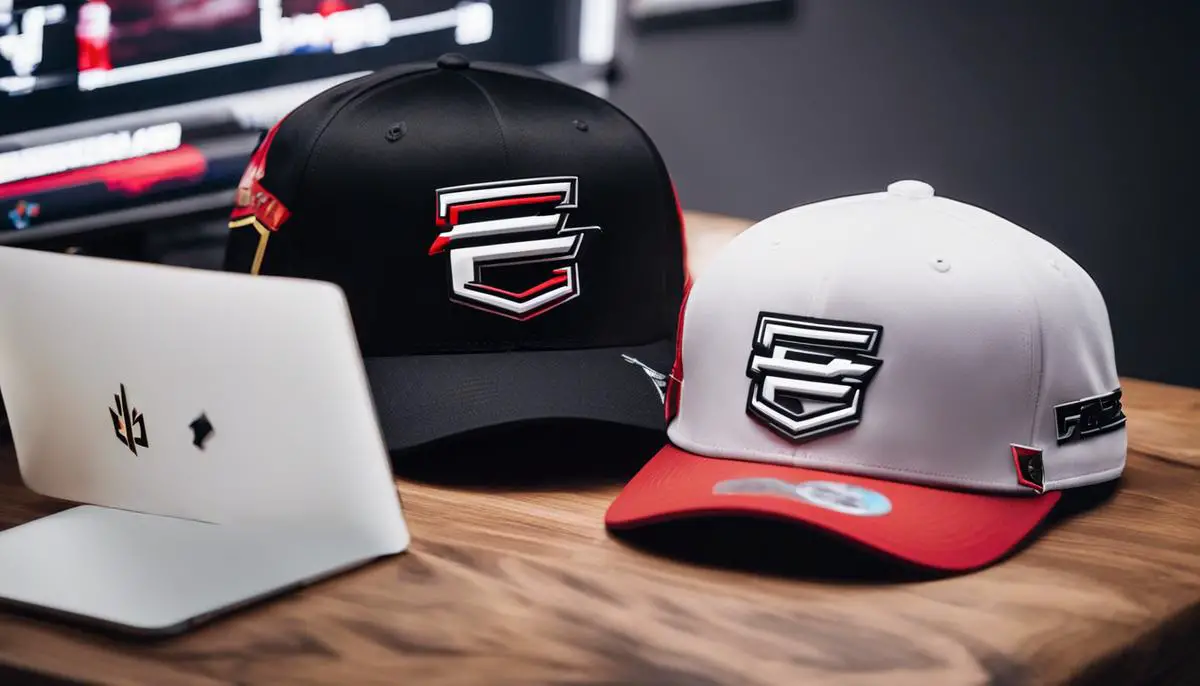 Image of FaZe Clan merchandise, showcasing trendy streetwear styles with gaming elements.