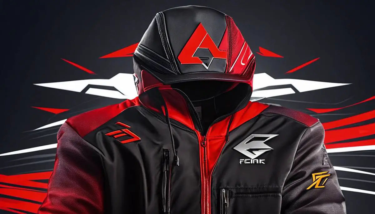 An image showing FaZe Clan merchandise and products, showcasing the brand's strong presence in the gaming world