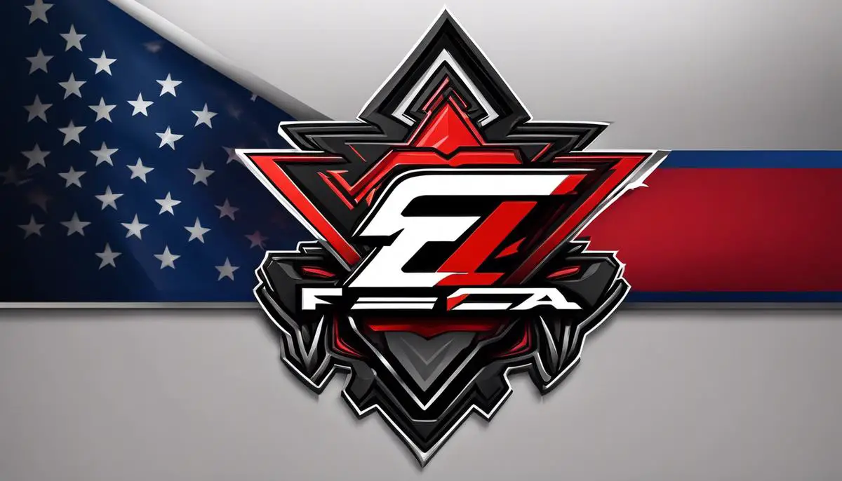 Faze Clan logo, representing professional gaming team.
