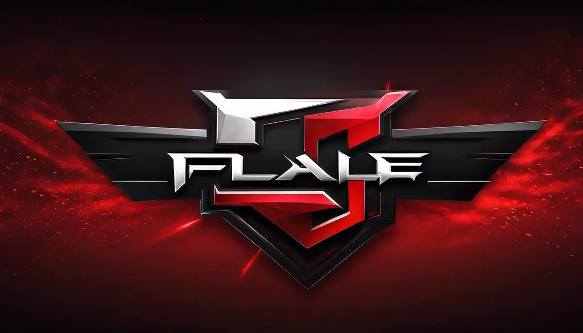 FaZe Clan logo – The iconic red and black logo representing FaZe Clan, the unstoppable titans of the CS:GO competitive scene.