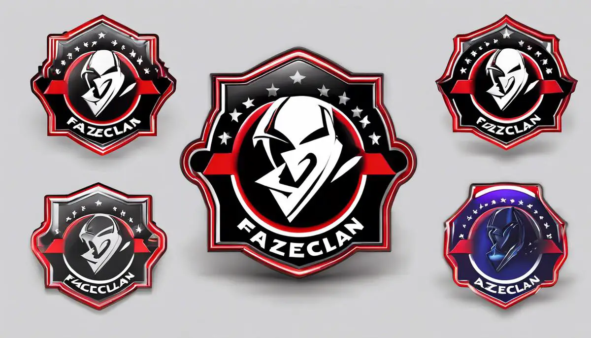 FazeClan logo representing a pioneering esports team