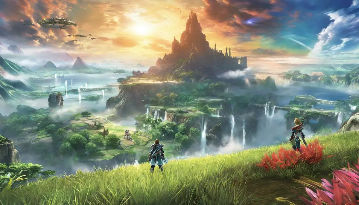 Xenoblade Chronicles 3: A Multiplayer Perspective - Esports Integrity