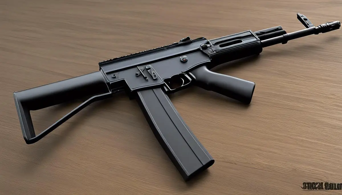 Attachment options for the STG44, enhancing its performance