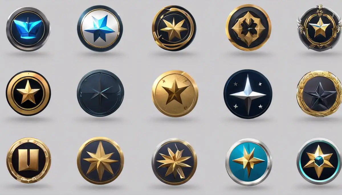 Image of Valorant Points, the in-game currency used to purchase skins and other items in Valorant